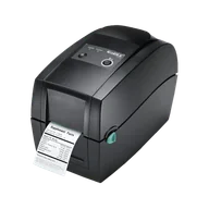 Drukarki kart i etykiet - Godex RT200 203dpi USB, RS232, Ethernet (GP-RT200) - miniaturka - grafika 1