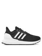 Buty dla dziewczynek - adidas Sneakersy Ubounce DNA IH4935 Czarny - miniaturka - grafika 1
