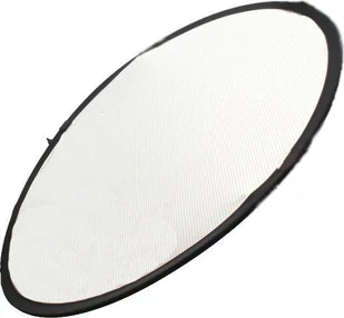 Manfrotto Manfrotto reflector 75cm, gold/white LA-3041 - Inne akcesoria studyjne - miniaturka - grafika 1