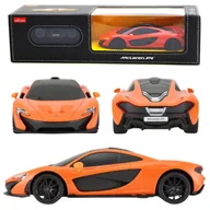 Zabawki zdalnie sterowane - Rastar McLaren P1 Pojazd Zdalnie Sterowany RC Samochód Auto + Pilot - miniaturka - grafika 1