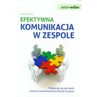 Historia Polski - Samo Sedno. Efektywna komunikacja w zespole - Beata Rzepka - miniaturka - grafika 1