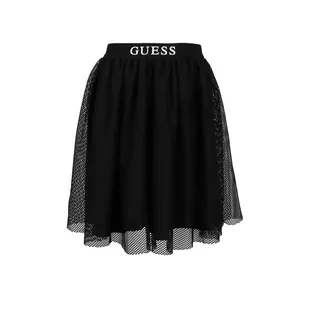 Guess Spódnica - Sukienki i spódniczki dla dziewczynek - miniaturka - grafika 1