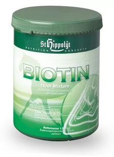St HIPPOLYT Biotyna - 1kg - Akcesoria jeździeckie St HIPPOLYT Biotyna - 1kg - Akcesoria jeździeckie - miniaturka - grafika 1