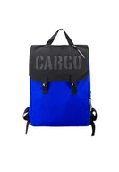 Plecaki - Odblaskowy plecak REFLECTIVE Royal Blue MEDIUM - miniaturka - grafika 1