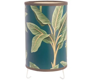 Duolla - Lampa stołowa GOLD LEAVES 1xE14/15W/230V - Lampy stojące - miniaturka - grafika 1