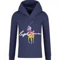 Bluzy dla dziewczynek - POLO RALPH LAUREN Bluza | Regular Fit - miniaturka - grafika 1