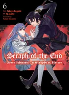 Komiksy obcojęzyczne - Seraph of the End. Guren Ichinose. Catastrophe at Sixteen. Volume 6 - miniaturka - grafika 1
