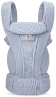 Nosidełka dla dzieci - Ergobaby Omni Deluxe Mesh baby carrier, Serene Blue - miniaturka - grafika 1