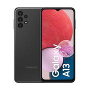 Telefony komórkowe - Samsung Galaxy A13 4GB/128GB Dual Sim Czarny SM-A137FZKKEUE - miniaturka - grafika 1