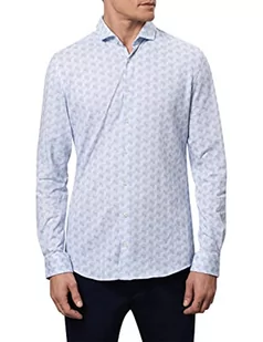Pierre Cardin Męska koszula z długim rękawem, 6115, S - Koszule męskie - miniaturka - grafika 1