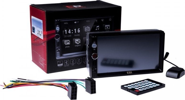 Einparts Automotive 2DIN