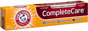 Arm&Hammer, Complete Care, Wzmacniająca pasta do zębów, 170 g - Pasty do zębów - miniaturka - grafika 1