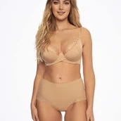 Biustonosze - Biustonosz półusztywniany Allie - miniaturka - grafika 1