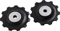 Akcesoria rowerowe - Shimano zestaw zmiany biegów/szczelina na rolkach kpl. RD-m593-/rolki-zestaw kompletny do kabli do RD-m593 Art-Nr. przełączenia. Y-5 X u98030 Y5XU98030 - miniaturka - grafika 1