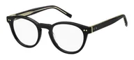 Okulary korekcyjne, oprawki, szkła - Okulary korekcyjne Tommy Hilfiger TH 1984 807 - miniaturka - grafika 1