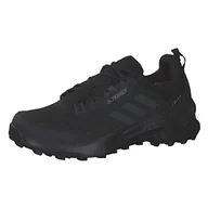 Buty trekkingowe męskie - adidas Męskie półbuty trekkingowe Terrex Ax4 GTX, Tinley Negbás AZue, 47 1/3 EU - miniaturka - grafika 1