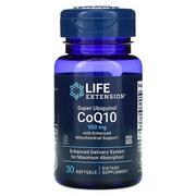 Witaminy i minerały - Life Extension - Super Ubiquinol CoQ10 ze Wzmocnionym Wsparciem dla Mitochondriów, 100 mg, 30 kapsułek miękkich - miniaturka - grafika 1