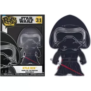 STAR WARS Kylo Ren 43704 37043 - Figurki dla dzieci - miniaturka - grafika 3