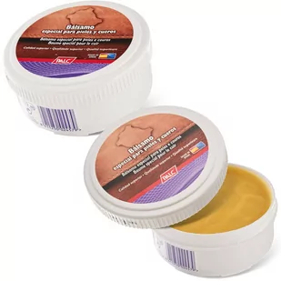 2x Tłuszcz do skór do obuwia odżywczy balsam palc 210 ml - Środki do obuwia i ubrań - miniaturka - grafika 1