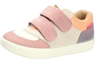 Moda i Uroda OUTLET - Superfit SUPIES buty do nauki chodzenia, wielokolorowe 9010, 19 EU szerokie, Wielokolorowy 9010, 19 EU Weit - miniaturka - grafika 1