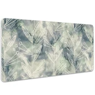 Podkładki na biurko - Mata na biurko Piękna roślinność 100x50 cm - miniaturka - grafika 1