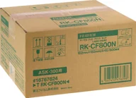 Papier do drukarek - Fujifilm Fujifilm T RK-CF 800 N 2x 400 Sheets 10x15 cm - miniaturka - grafika 1
