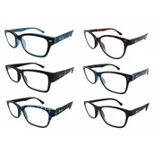 Okulary ochronne - Okulary do czytania z antyrefleksem American Way - miniaturka - grafika 1