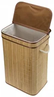 Kosze na bieliznę - Galicja Kosz na pranie 72L beżowy HKPB243370__NATURAL HKPB243370__NATURAL - miniaturka - grafika 1
