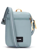 Torby męskie - Torba antykradzieżowa Pacsafe GO Festival Crossbody - fresh mint - miniaturka - grafika 1