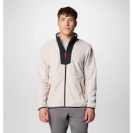 Bluzy męskie - Bluza męska Columbia Sequoia Grove FZ Fleece - miniaturka - grafika 1