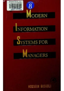 Modern Information Systems for Managers - Technika - miniaturka - grafika 1