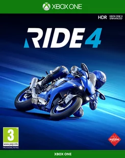 Ride 4 GRA XBOX ONE - Gry Xbox One - miniaturka - grafika 2