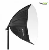 Softboxy - Oprawa softbox octa 90 na 1 żarówkę - miniaturka - grafika 1