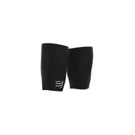 Bielizna sportowa męska - CompresSport Under Control Quad Black CS00001833 - miniaturka - grafika 1