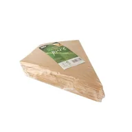 Naczynia i sztućce jednorazowe - PAPSTAR GmbH Torebki na frytki z DIP-em 19,5*16,5 100g (50 sztuk) (1 karton=10 opakowań) 86778 - miniaturka - grafika 1