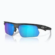 Okulary przeciwsłoneczne - Okulary przeciwsłoneczne Oakley Bisphaera matte grey camo/prizm sapphire polarized - miniaturka - grafika 1