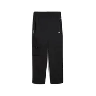 Spodnie sportowe męskie - Puma Spodnie Tech Relaxed Cargo 62968301 - miniaturka - grafika 1
