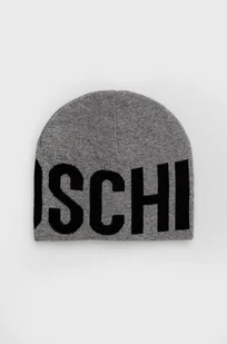 Moschino Czapka - Czapki damskie - miniaturka - grafika 1
