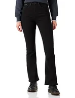 Spodnie damskie - Pepe Jeans jeansy damskie Dion Flare, 000 Denim (Xe7), 24W / 32L - miniaturka - grafika 1