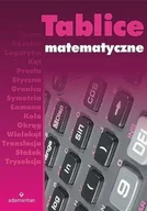 Matematyka - Tablice matematyczne - miniaturka - grafika 1