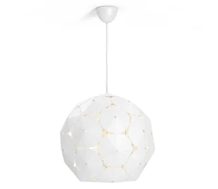 Philips 40914/21/PN - Żyrandol na lince MYLIVING CORKWOOD 1xE27/60W/230V - Lampy sufitowe - miniaturka - grafika 1