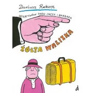 Baśnie, bajki, legendy - Dreams Detektywów para - Jacek i Barbara. Część 2. Żółta walizka - Dariusz Rekosz - miniaturka - grafika 1