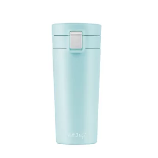 Vialli Design Kubek termiczny 400ml FUORI miętowy 28012 28012 - Kubki termiczne - miniaturka - grafika 1