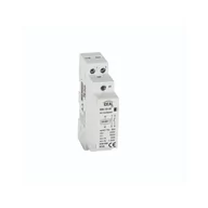 Inne akcesoria elektryczne - Kanlux SA Stycznik KMC-25-20 25A 230VAC 2NO, 1M - miniaturka - grafika 1