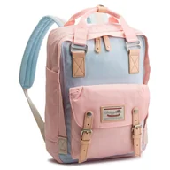 Torby na laptopy - Plecak Doughnut D010-5991-F Macaroon Iceberg x Sakura - miniaturka - grafika 1