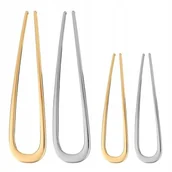 Ozdoby do włosów - 4 SZT SPINKI DO WŁOSÓW FRANCUSKICH SPINKI WŁOSÓW FRANCUSKICH do domu - miniaturka - grafika 1