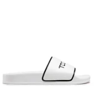 Klapki i japonki damskie - Klapki Togoshi TG-33-06-000349 Biały - miniaturka - grafika 1