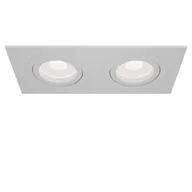 Lampy sufitowe - Maytoni Oprawa podtynkowa DL024-2-02W z serii ATOM Maytoni - miniaturka - grafika 1