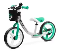 Rowerki biegowe - Kinderkraft rowerek biegowy Space zielony - miniaturka - grafika 1