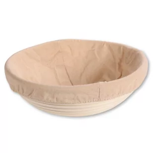 Koszyk do wyrastania chleba, okrągły Ø 25 cm, Kesper - Chlebaki - miniaturka - grafika 1
